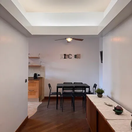 Vatican District, Roma, شقة روما