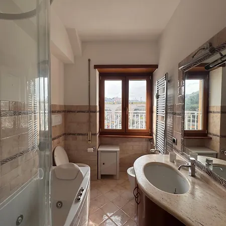 Apartment Vatican District, Roma,